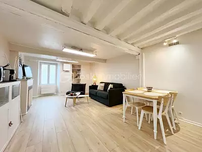Appartement, 50 m²