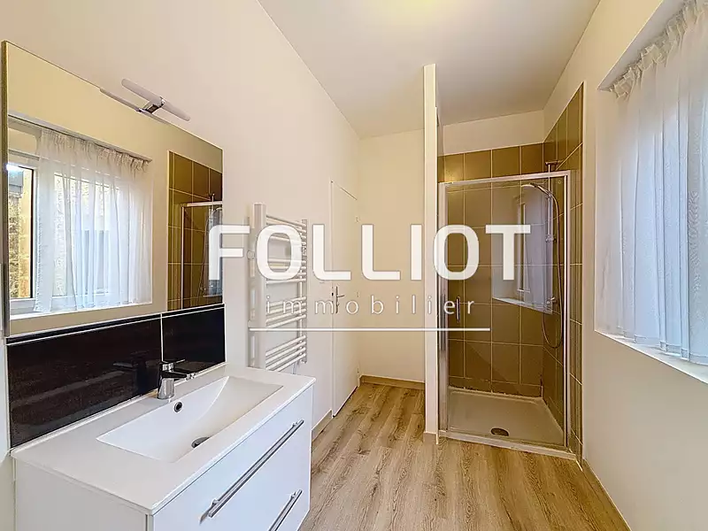 Appartement, 43,59 m²