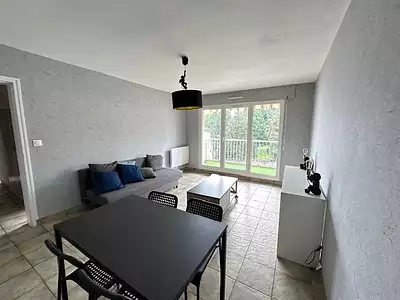 Appartement, 51 m²