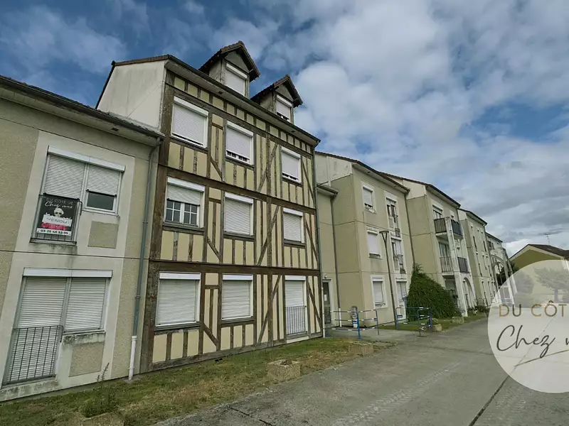 Appartement, 68,44 m²