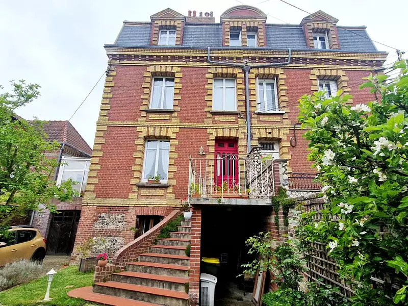 Maison, 141 m²