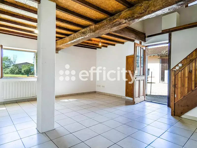 Maison, 74 m²