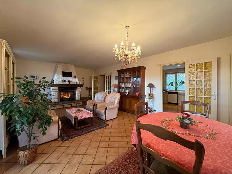 Maison, 127,36 m²