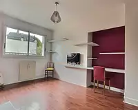 Appartement, 53,38 m²