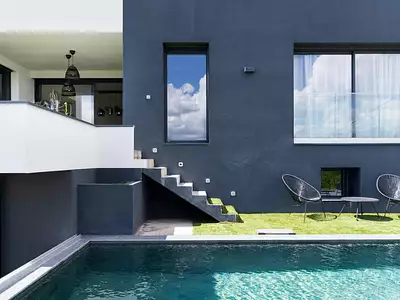 Maison, 184 m²