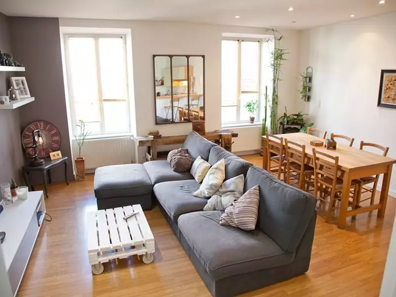 Maison, 84 m²