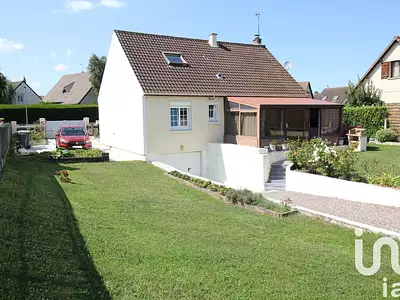 Maison, 87 m²