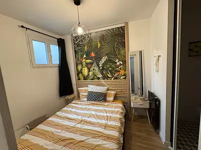 Appartement, 32 m²