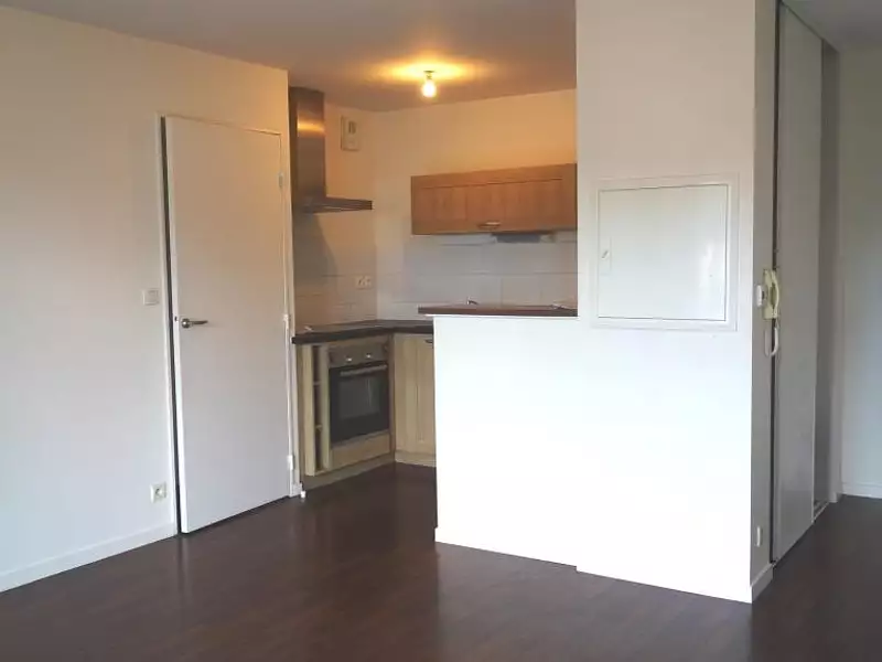 Appartement, 40,6 m²