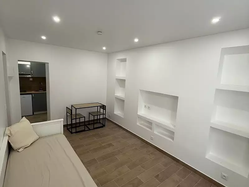Appartement, 18,24 m²