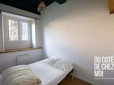 Appartement, 40 m²