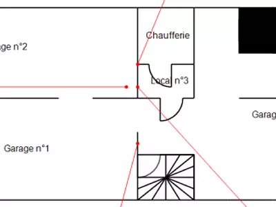 Immeuble, 272 m²