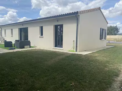 Maison, 93 m²