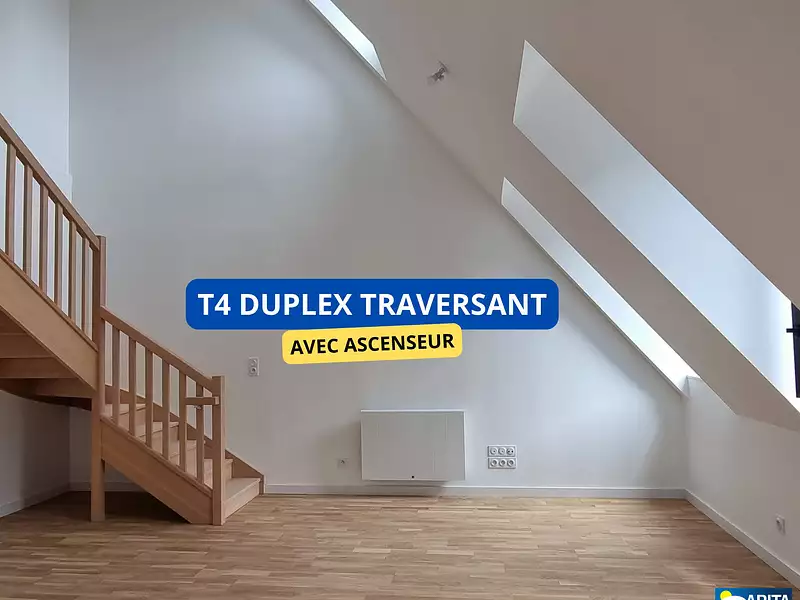 Appartement, 105,1 m²