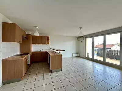 Appartement, 60,53 m²