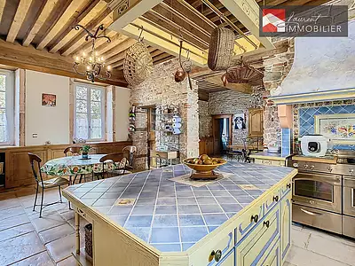 Maison, 291 m²