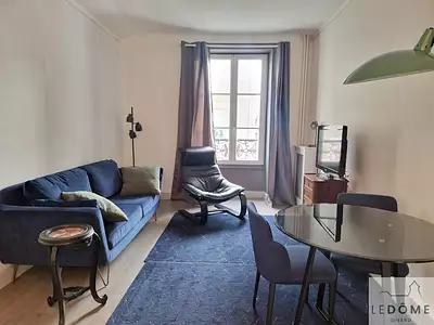 Appartement, 36,67 m²