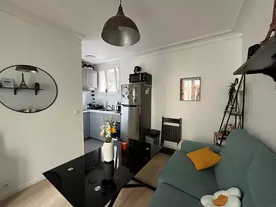 Appartement, 28 m²