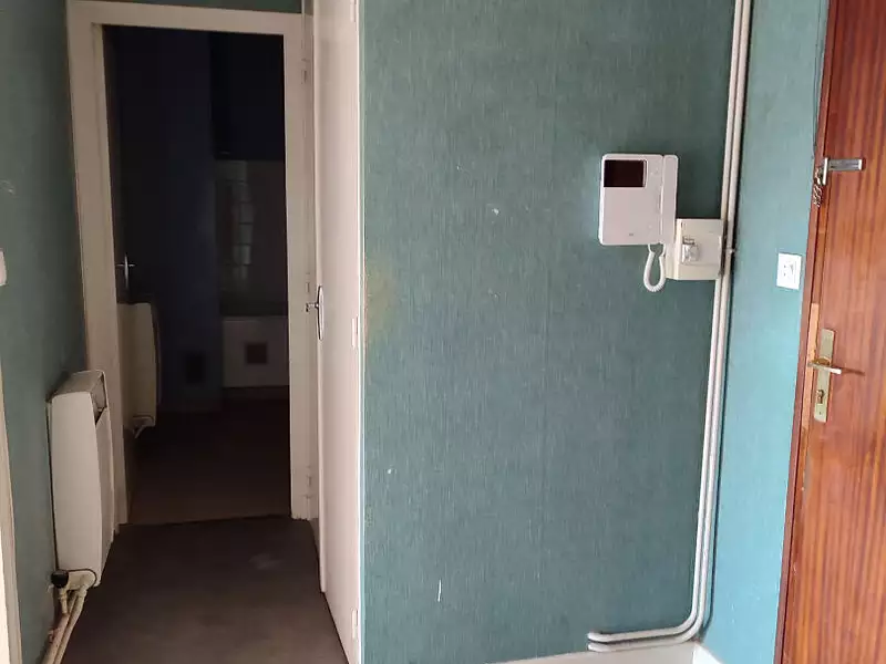 Appartement, 47,65 m²