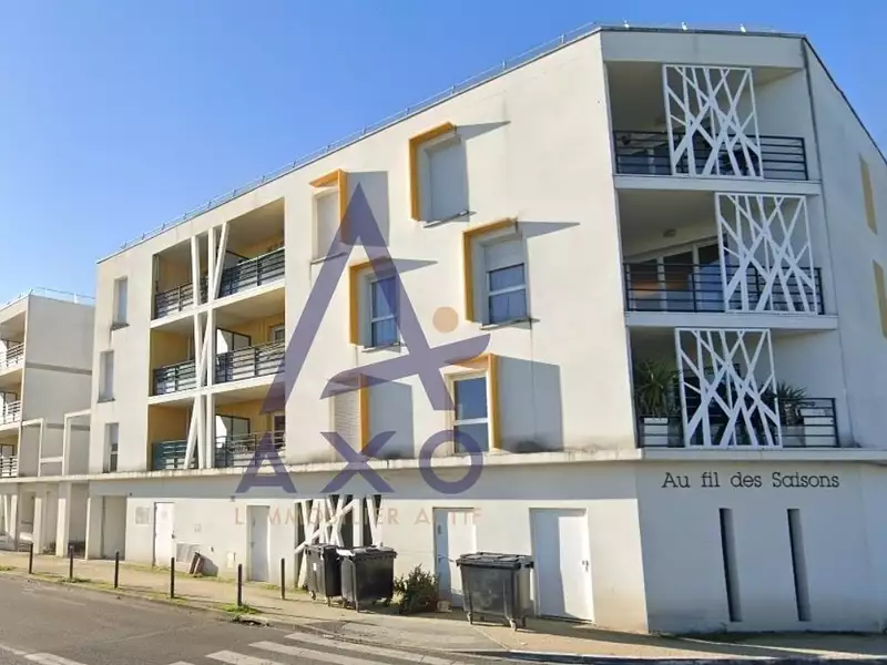 Appartement, 62 m²
