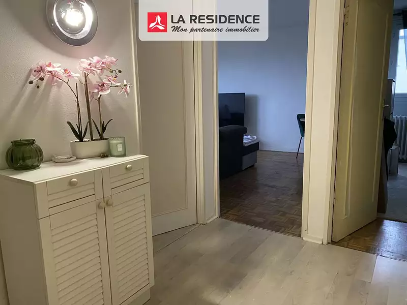 Appartement, 60 m²
