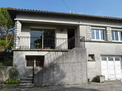 Maison, 99 m²