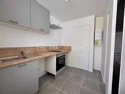 Appartement, 20 m²