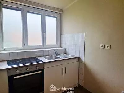 Appartement, 51 m²