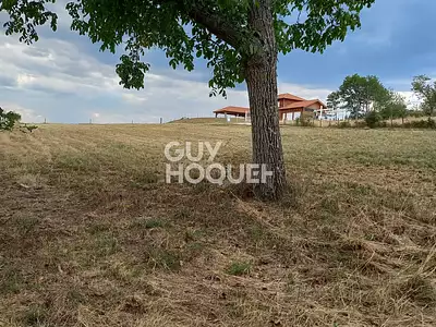 Terrain, 3 750 m²