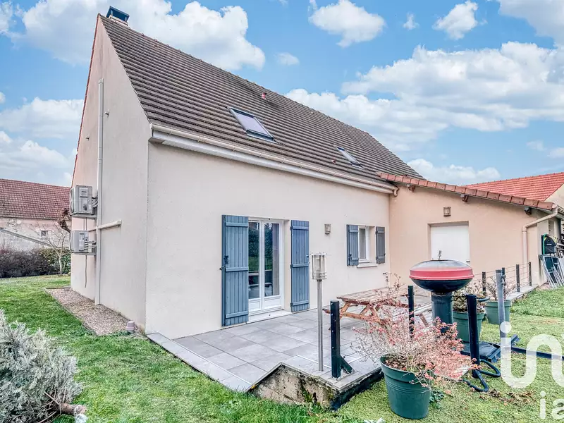 Maison, 125 m²