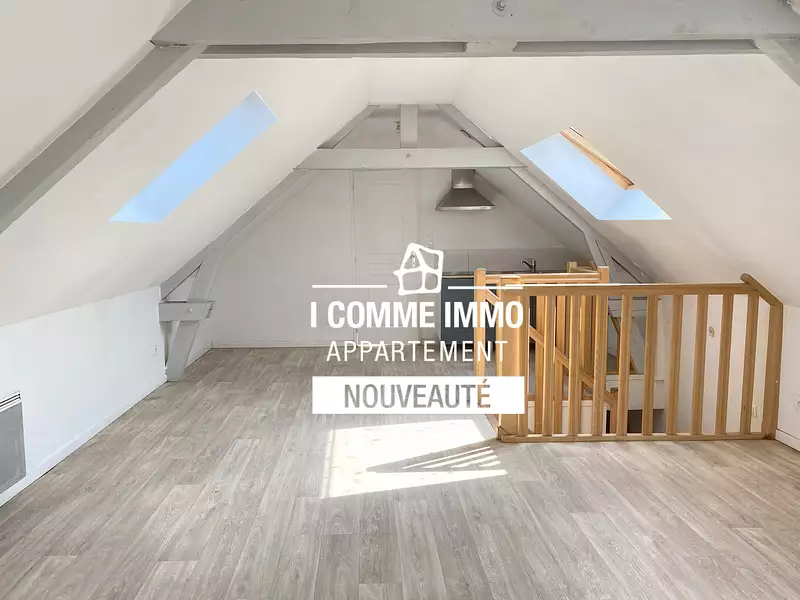 Appartement, 23 m²