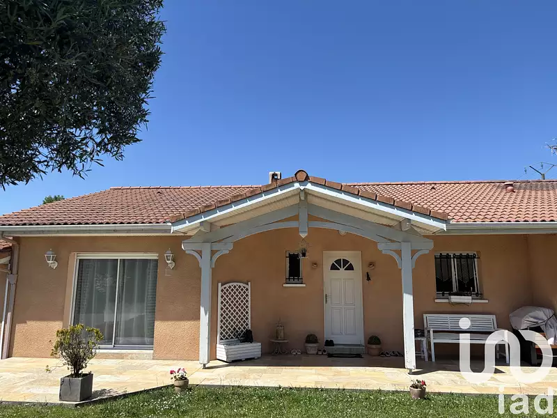 Maison, 140 m²