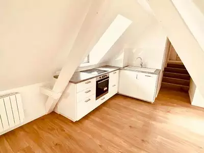 Appartement, 31 m²
