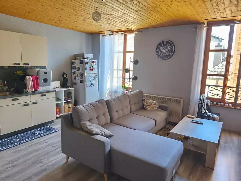 Appartement, 60 m²