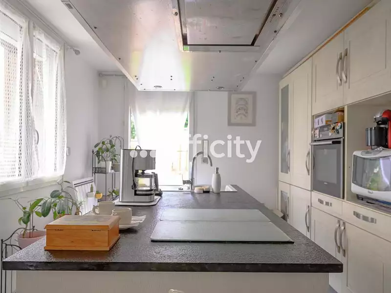 Maison, 96 m²