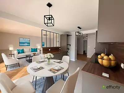 Appartement, 104 m²