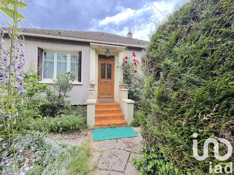Maison, 93 m²