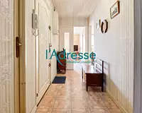 Appartement, 60,66 m²