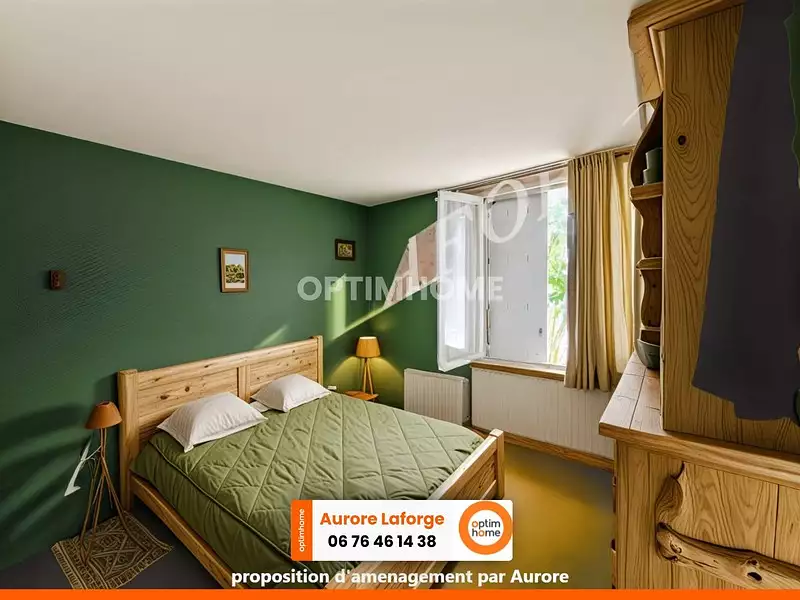 Maison, 67 m²