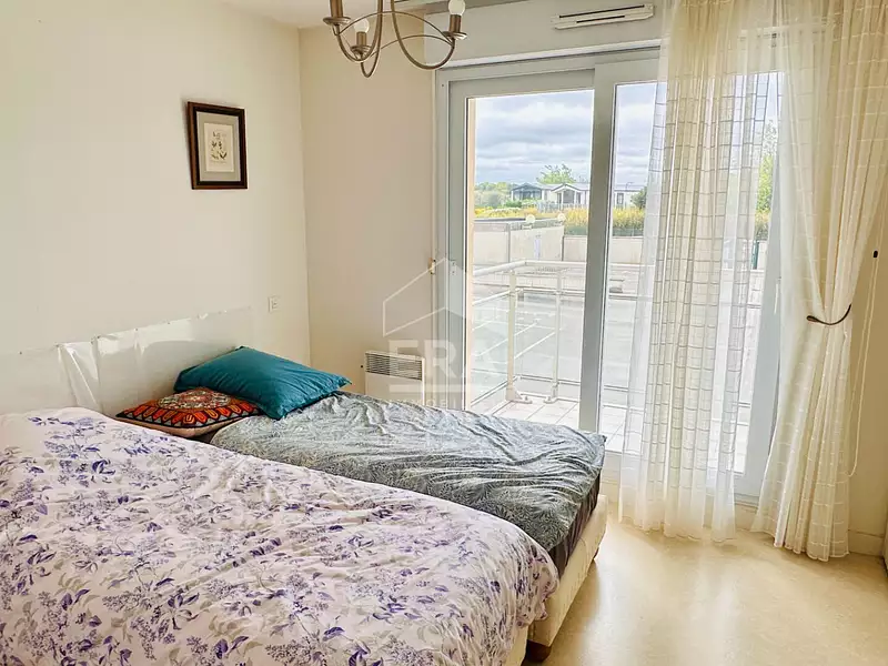 Appartement, 50,11 m²