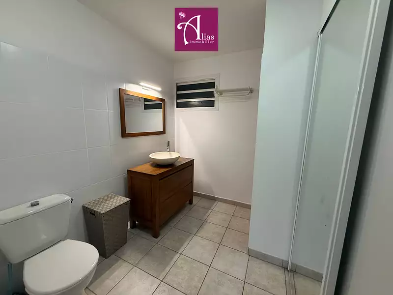 Appartement, 40 m²