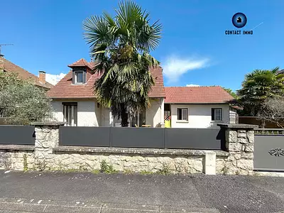 Maison, 115 m²