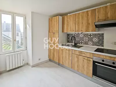 Appartement, 38 m²