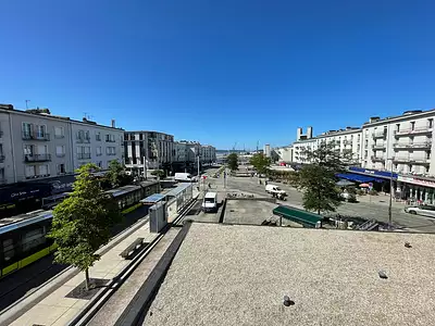 Appartement, 63,39 m²