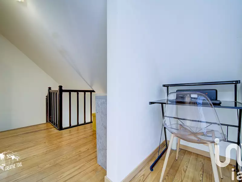 Maison, 55 m²