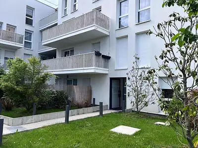 Appartement, 56,84 m²