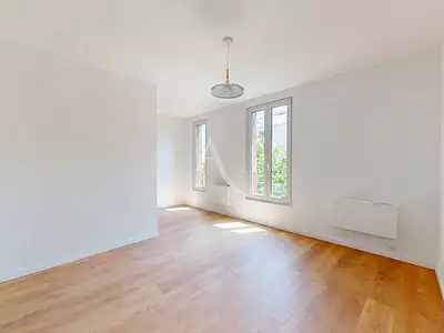 Appartement, 35 m²