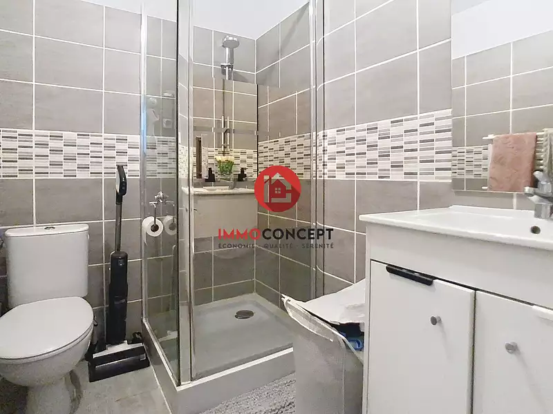 Appartement, 45 m²