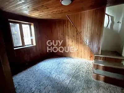 Maison, 43 m²