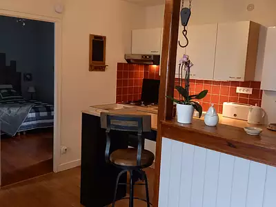 Appartement, 40 m²